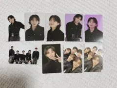 SEVENTEEN ウジ Follow again トレカ