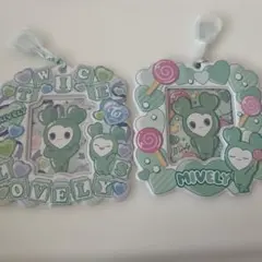 TWICE カードホルダー ミナ ミブリー 2点セット