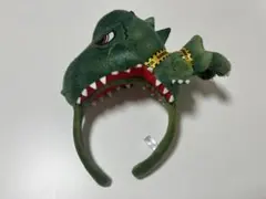 USJカチューシャ ジェラシックパーク恐竜カチューシャ