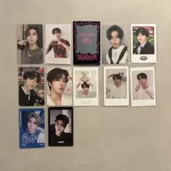 straykids ハン トレカ まとめ売り セット 12枚