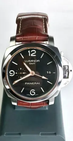 PANERAI パネライルミノール1950 3日間GMT PAM00320 L番のサムネイル