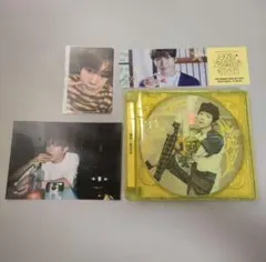 NCTWISH リョウ ONE SUMMER WISH Log-in Color