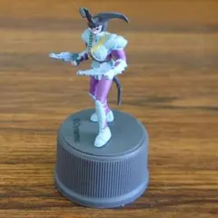 【中古・美品】デビルマン・ボトルキャップ・デビルマンレディー戦闘服(原作版)のサムネイル
