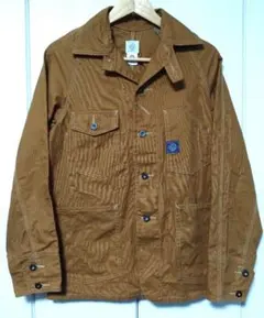 POST OVERALLS usmc カバーオール 未使用 POST OVERALLS usmc カバーオール 未使用