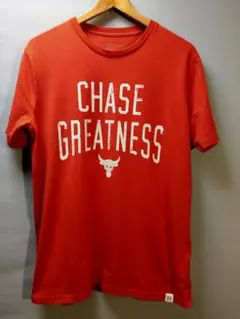 Under Armour project rockプロジェクトロックシャツMD