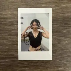 TWICE モモ yizhiyu yzy 2.0 当選者限定 トレカ ポラ - メルカリ