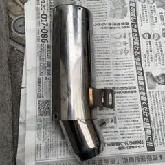 AF35 ライブディオZX 規制前 前期 純正マフラー 状態良好 - メルカリ