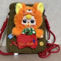 BABY THREE ショルダーポーチ