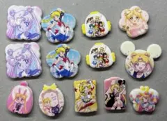 セーラームーン ビーズ カスタムボールペン OK 13個セット