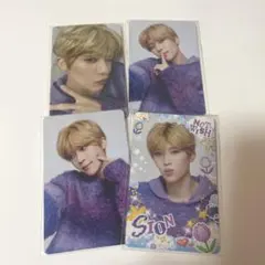 nct wish login シオン トレカセット