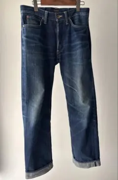 ATLAST&CO ストレートデニム lot147 サイズ32 - メルカリ