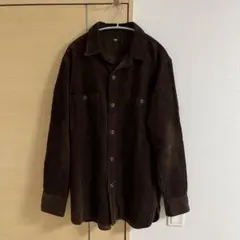 UNIQLO コーデュロイシャツ