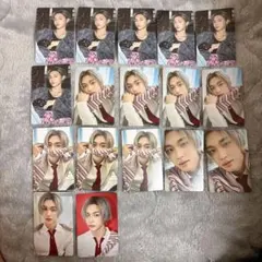 RIIZE all of you ソロジャケット盤 通常盤 ウォンビン トレカ