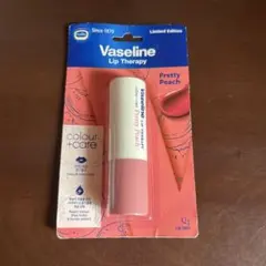Vaseline Lip Therapy Pretty Peachのサムネイル