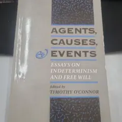 Agents, Causes, Events