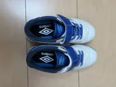 サッカーシューズ　17cm. Umbro 使用回数2-3回