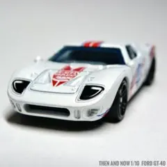 Hot Wheels FORD GT-40