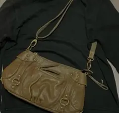 り*ん様 00s archive one shoulderbag city gr