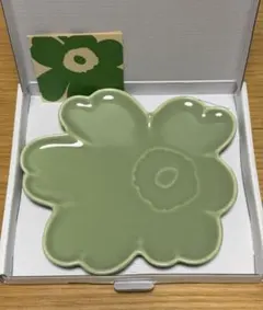 marimekko ウニッコプレートのサムネイル