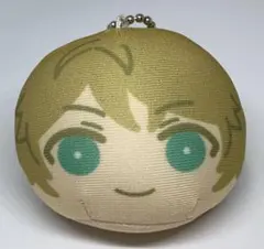 あんさんぶるスターズ　おまんじゅうにぎにぎマスコット　ちび　高峯翠