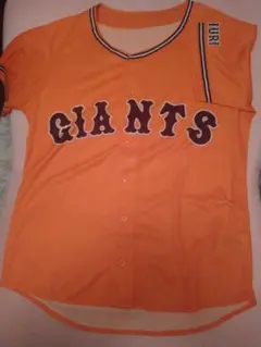 GIANTS 配布ユニフォーム オレンジ