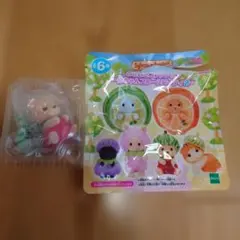 シルバニアファミリー 赤ちゃんフルーツパーティ2