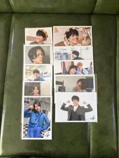 west. 重岡大毅　公式写真