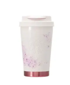 Starbucks SAKURA2025 ステンレスタンブラー 355ml