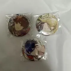 ⑨ 乙女道士 店舗特典 缶バッジ ロンレイ 8点 | Mercari