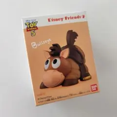 トイ・ストーリー5 Disney Friends 9 ソフビ ブルズアイのサムネイル