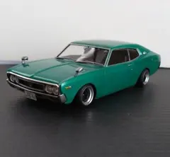1/43　スバル　レオーネ改　クーペ1400　SSRメッシュ　アル　深リム 1/43 スバル レオーネ改 クーペ1400 SSRメッシュ アル 深リム - メルカリ