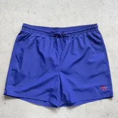 海外限定 カルバンクライン スイムショーツ ハーフパンツ 短パン L 青のサムネイル