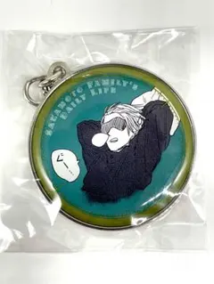 サカモトデイズ　メタルキーホルダーコレクション　楽