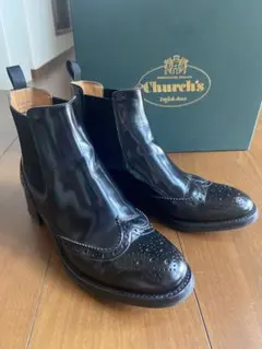 2026年最新】Church's（チャーチ）サイドゴアブーツの人気アイテム