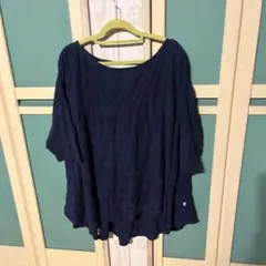 fu-ai ネイビー チュニック サイズ4