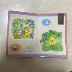 でっかい！ポケモンスナックシール