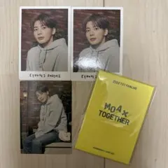 MOA X TOGETHER ミニフォトカード テヒョン カンテ 1 3