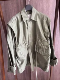 marka ミリタリージャケット M21E-31BLO1C オリーブ - メルカリ
