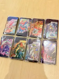 【セール】ポケモンフレンダ　フレンダピック　スーパートレジャー　8枚セット