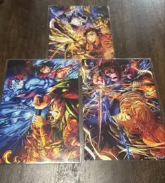 鬼滅の刃 入場者特典 3点セット