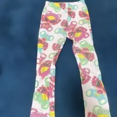 Hysteric カラフルスパッツ 120