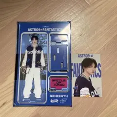 FANTASTICS 佐藤大樹アクリルスタンド とフォトカードのサムネイル