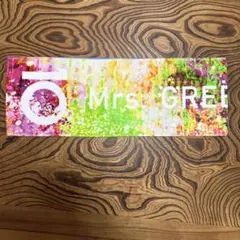 2026年最新】mrs. green apple タオルの人気アイテム - メルカリ
