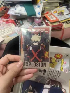 ヒロアカ 爆豪勝己 缶バッチ アクリルスタンド まとめ売り ヒロアカ 爆豪勝己 缶バッチ アクリルスタンド まとめ売り