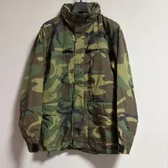 THE NORTH FACE カモフラージュ ミリタリージャケット