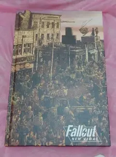FALLOUT　NEW VEGAS　中古本