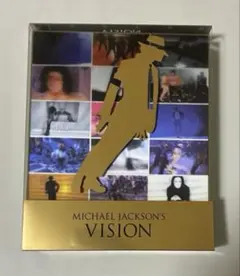 2026年最新】マイケル・ジャクソン VISIONの人気アイテム - メルカリ