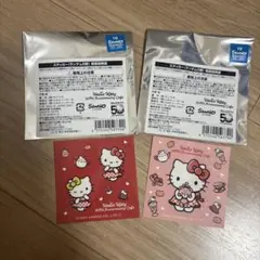 ハローキティステッカーセット