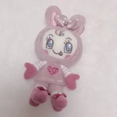 メゾピアノ ベリエちゃん ぬいぐるみ マスコットのサムネイル