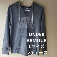 UNDER ARMOUR　アンダーアーマー　裏起毛　プルオーバーのサムネイル
